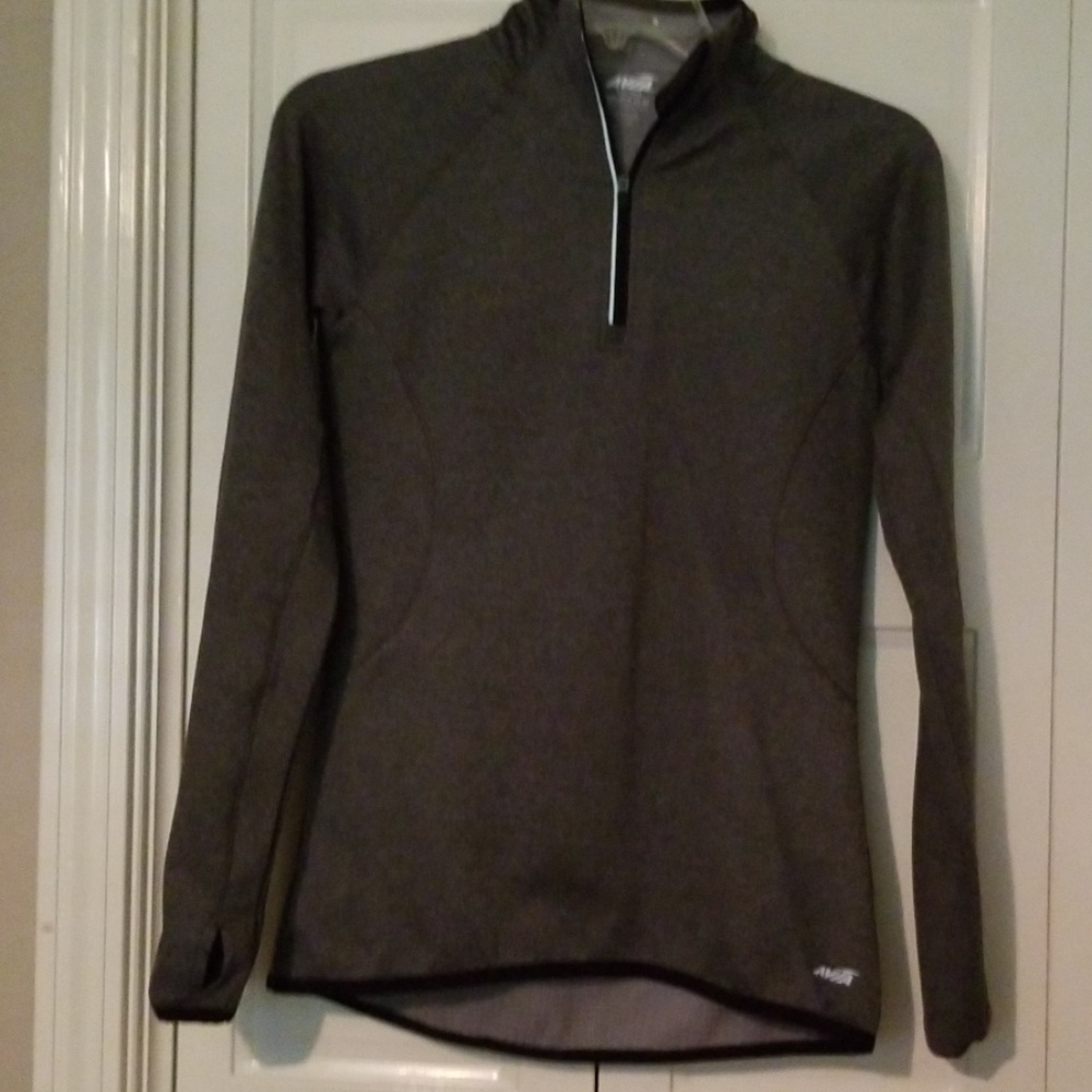 AVIA x-sm (0-2) dark gray pullover